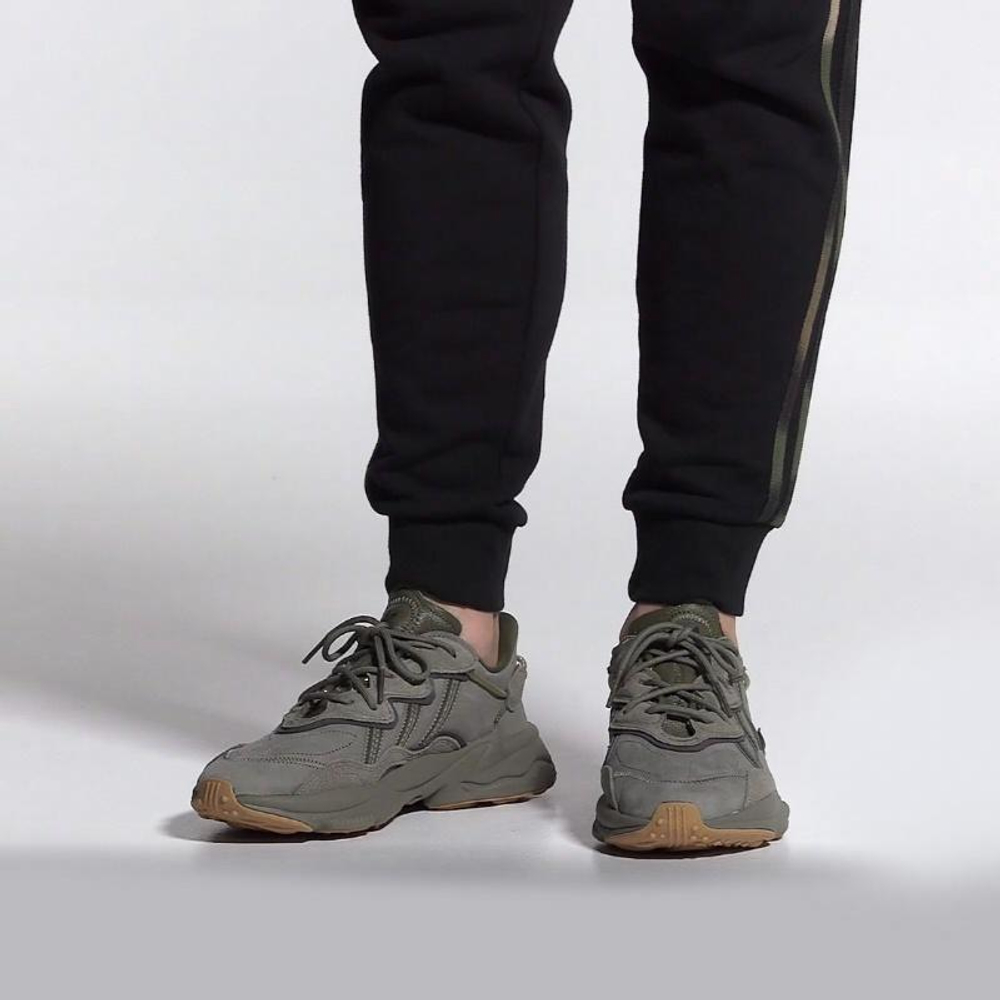 Кроссовки Adidas Originals Ozweego Trace Cargo