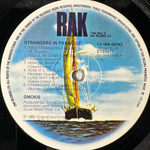 Smokie ‎– Strangers In Paradise (Голландия 1982г.)