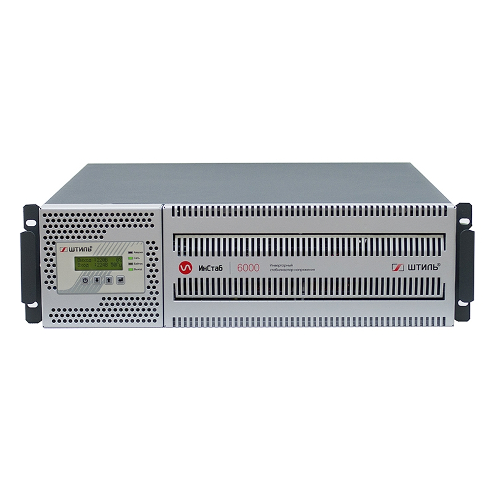 Трехфазный инверторный стабилизатор Штиль Инстаб IS3306RT