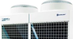 Чиллер с воздушным охлаждением Euroklimat EKAC300BR1