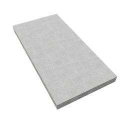 Тротуарная плитка ВАН, форма Прямоугольник 1200*600, h=80мм