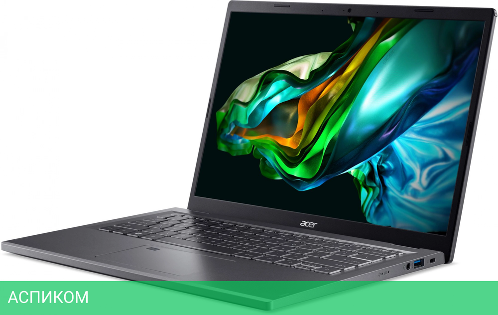 Ноутбук Acer Aspire 5 A514-56M-52QS