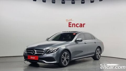Mercedes-Benz E-Class W213 E300 Avangarde (01.2020)