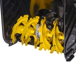 HUTER SGC 6000 снегоуборщик бензиновый 8 л.с, ковш 62 см, выброс 15 м, 6 вперед/2 назад 70/7/7