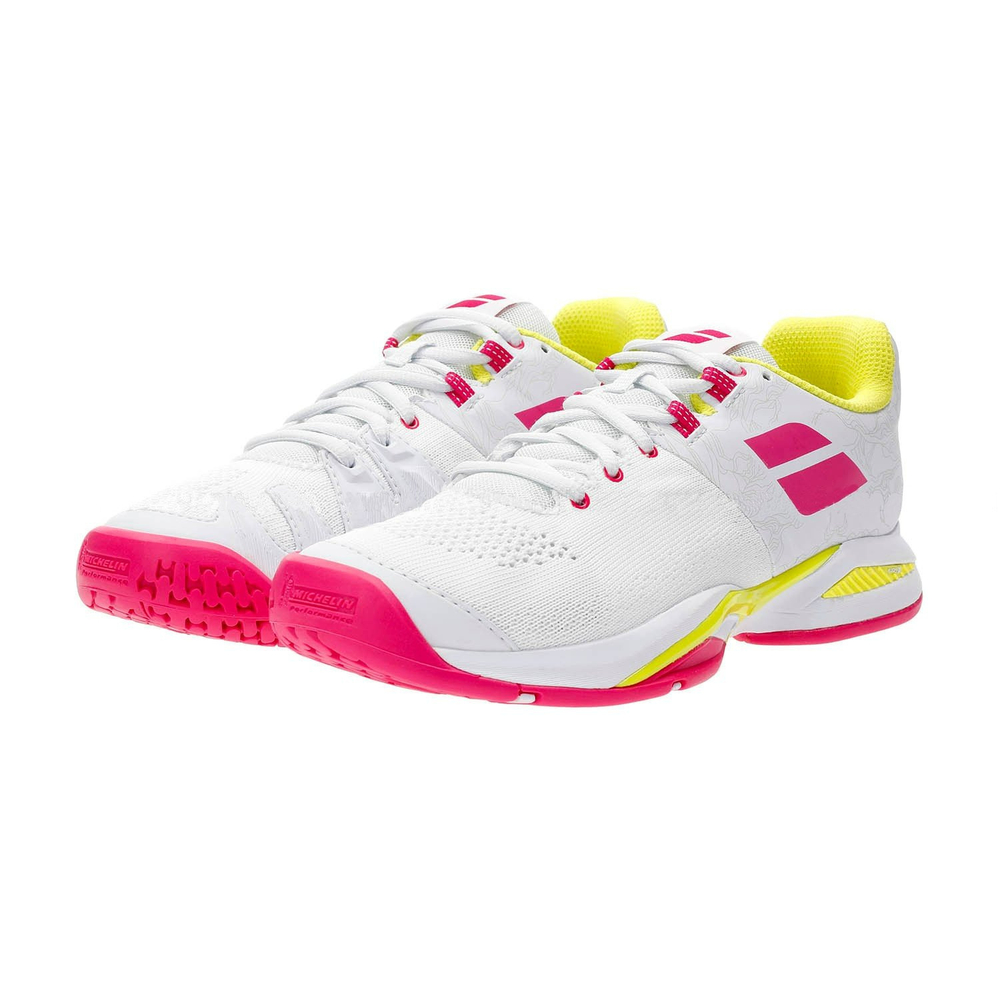 Кроссовки для тенниса Женские BABOLAT PROPULSE BLAST ALL COURT для всех покрытий