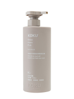 [KOKU] Маска К3 ВОССТАНОВЛЕНИЕ с минеральной морской грязью Mineral Sea Mud Soft Smooth&Fluffy Hair mask, 500мл