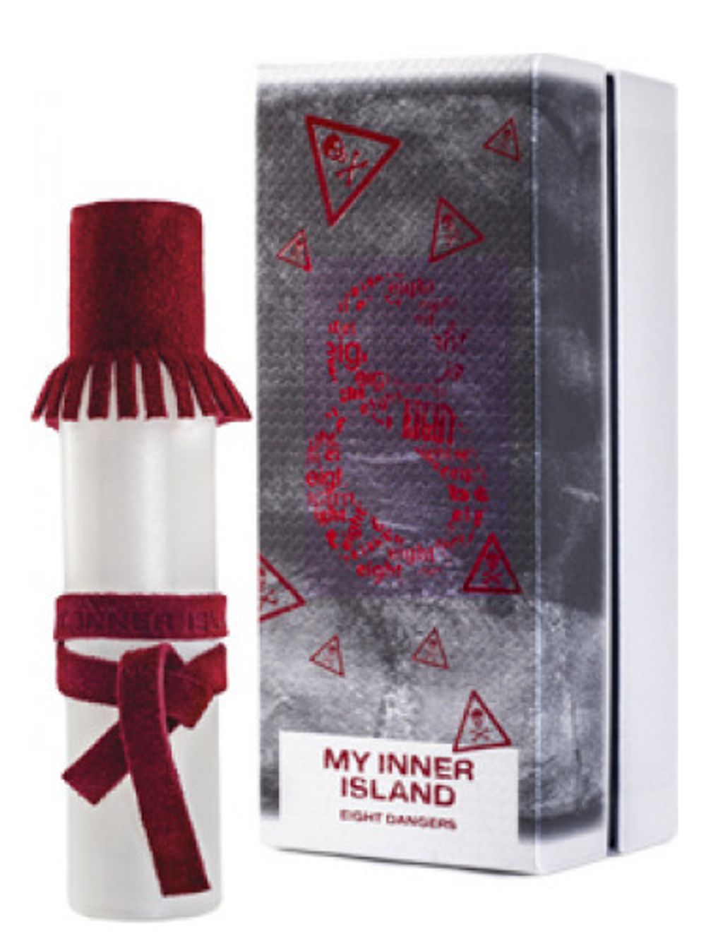 My Inner Island Parfums Eight Dangers