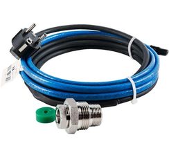 Греющий кабель в трубу Теплолюкс Freezstop Inside-10 2м 22918