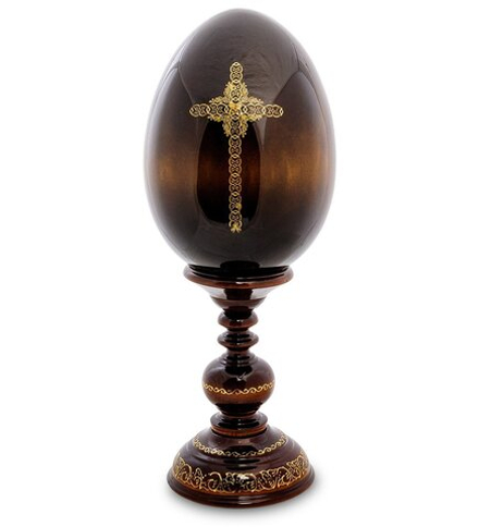 ИКО-39 Яйцо-икона «Взыскание Погибших» Рябова