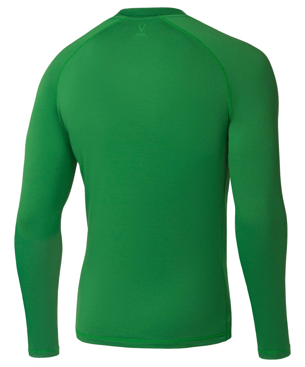 Джемпер компрессионный PerFormDRY Baselayer Warm Top, зеленый