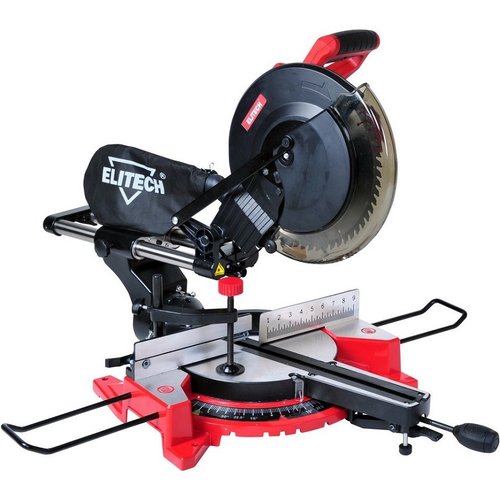 Пила торцовочная ELITECH ПТ 2030 К (Е2006.003.00)