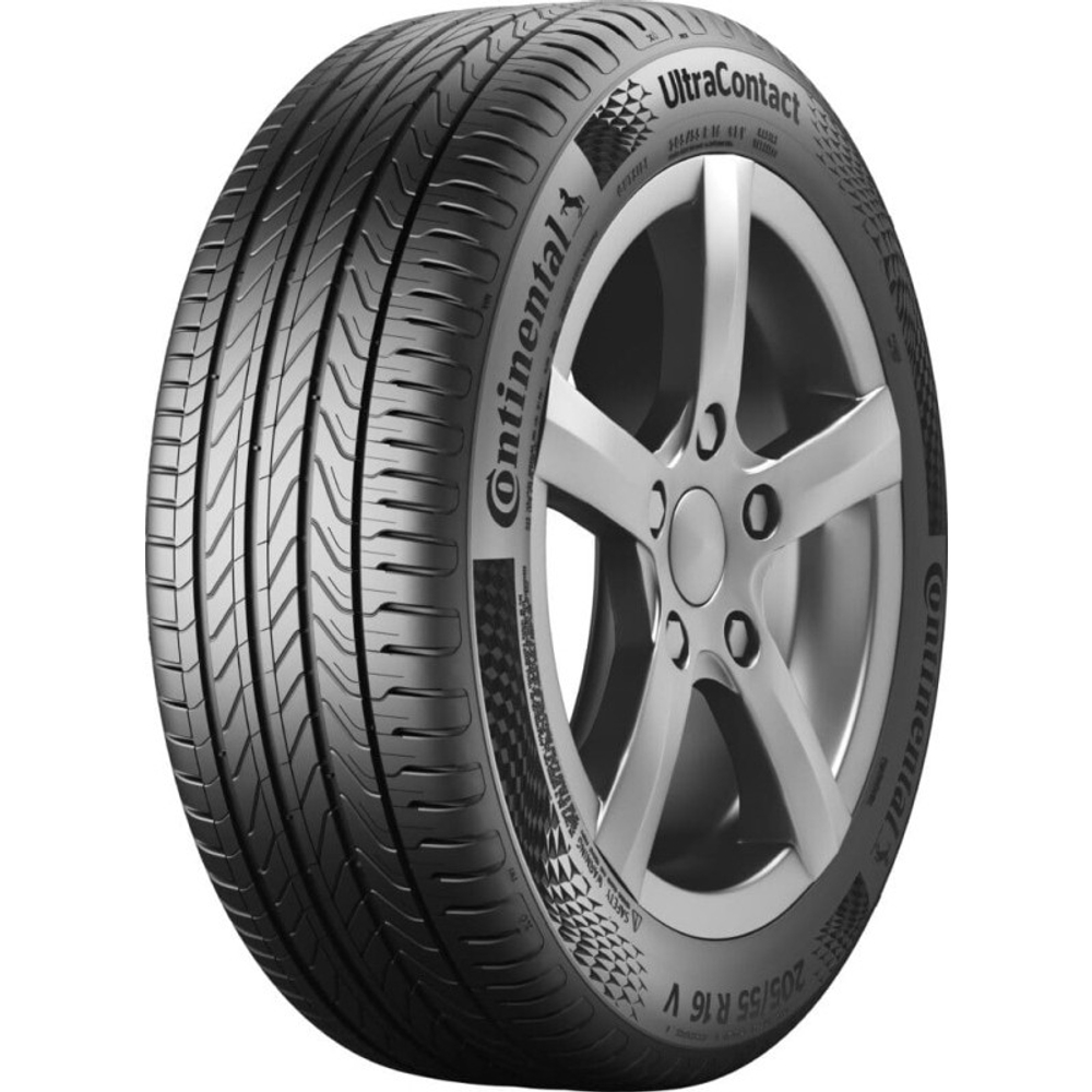Летняя шина Continental UltraContact (225/40 R18 92W)
