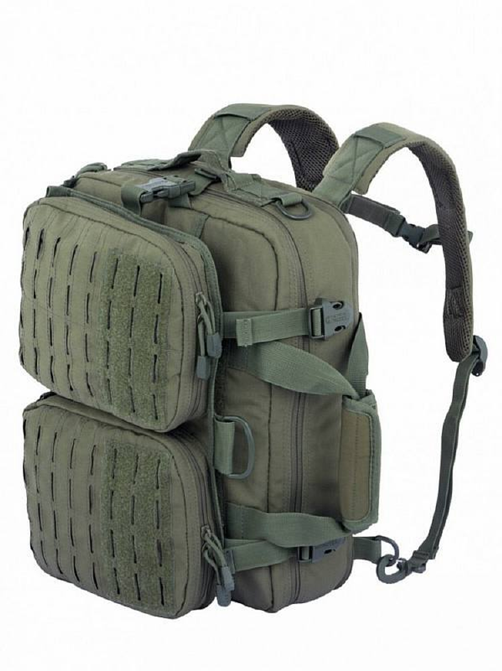 Сумка-рюкзак Gongtex Navigator Backpack Olive 18 литров