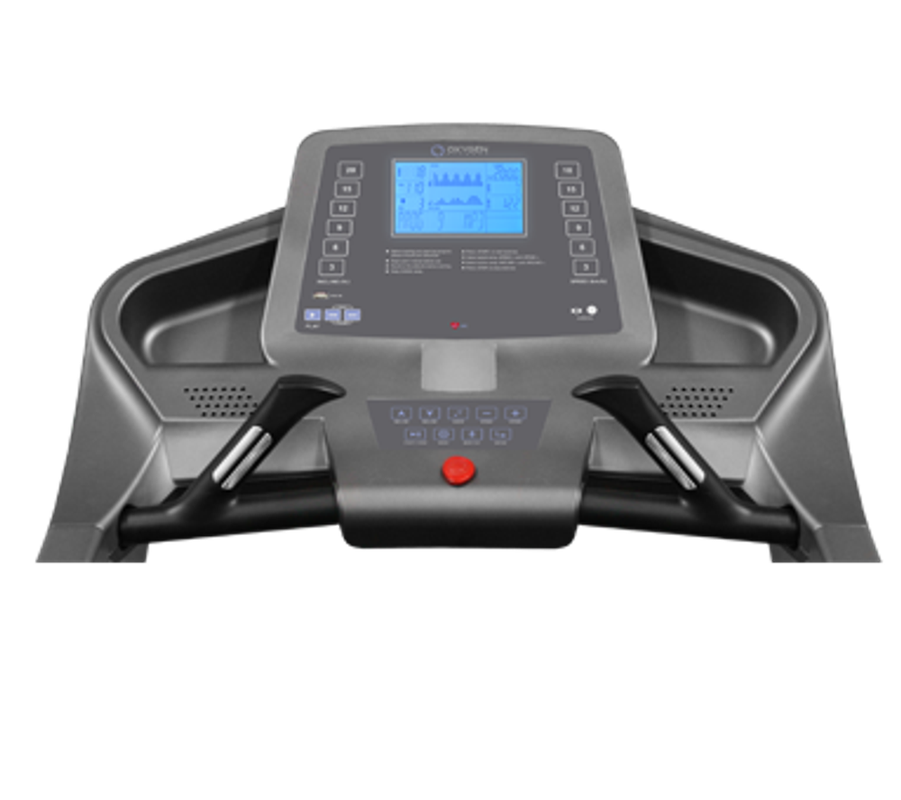 OXYGEN PLASMA II HRC