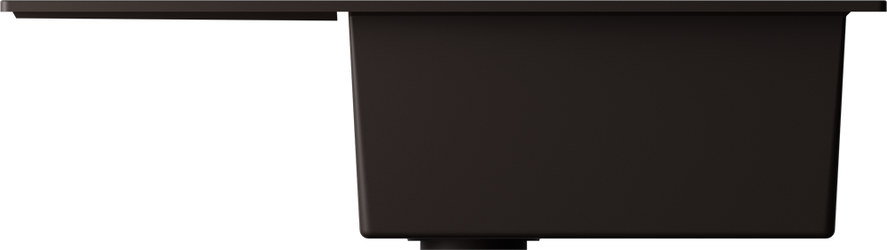 Мойка Omoikiri Daisen 78-LB-ES Artgranit/espresso