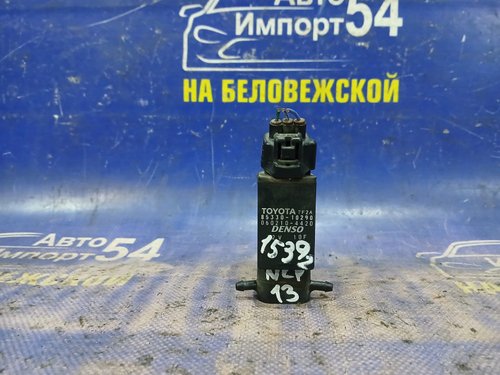 Моторчик бачка омывателя TOYOTA VITZ 2000-2005