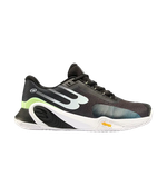 Bullpadel Hack Vibram 24I Черные-Зеленые кроссовки