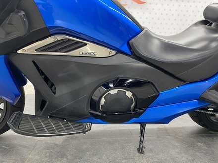 Honda NM4-02 Vultus , 2017