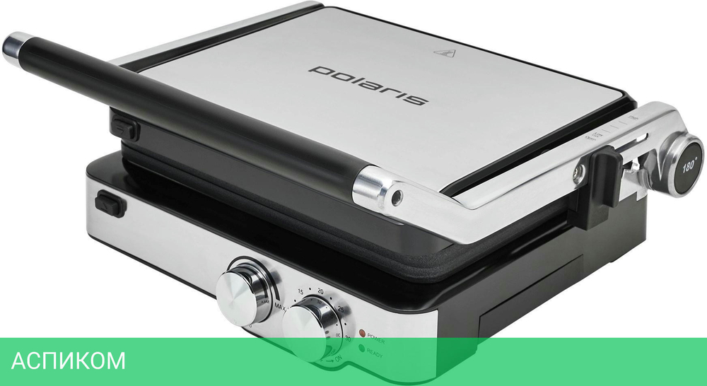 Электрогриль Polaris PGP 2402
