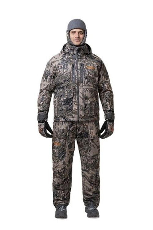 Костюм Remington 3 в 1 Blizzard Fit Figure