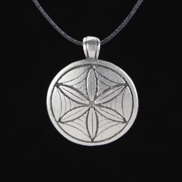 Кулон Цветок Афродиты