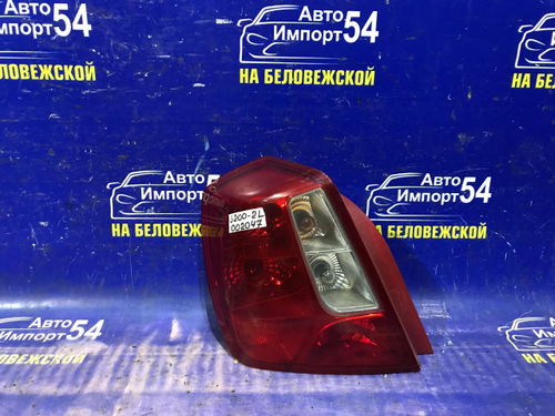 Стоп левый CHEVROLET LACETTI 2006