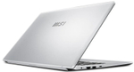 Ноутбук  MSI Modern 15 F13MG 15.6 ", Core i5, 16 Гб RAM, 512 Гб SSD, Iris Xe Graphics, Серебристый