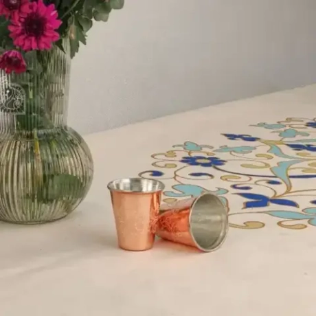 Медный стакан Exirmes 30220321 Иран