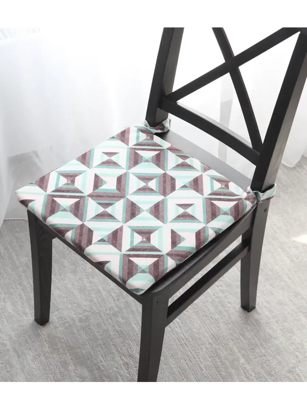 подушка на стул