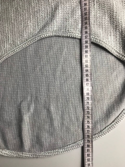 Джемпер свободного кроя, визуально на 50/52 размер