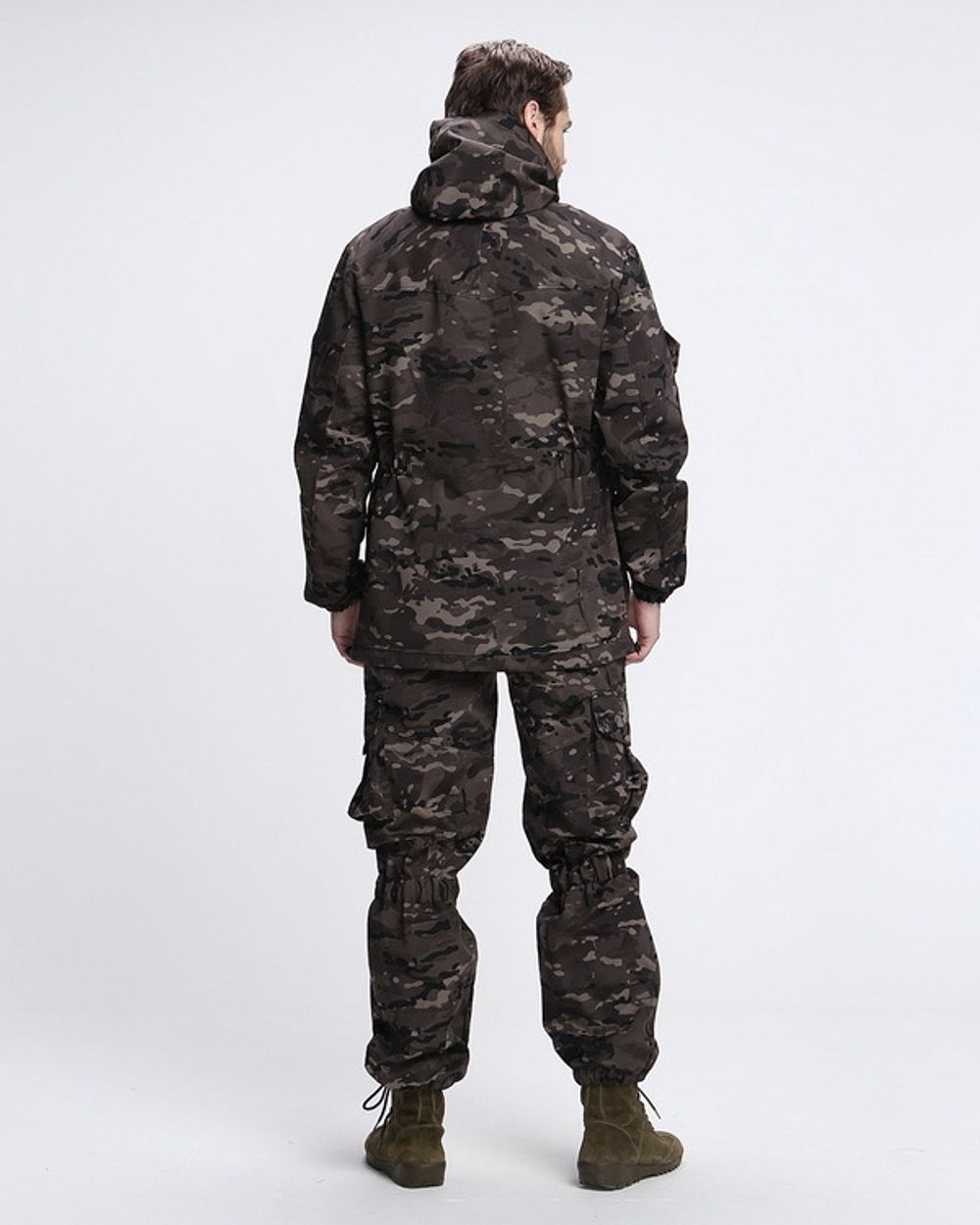 Костюм ONERUS "ГАРНИЗОН" (рип стоп) Камо