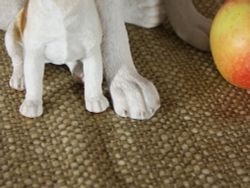 Hotant Статуэтка собаки породы Джек-Рассел