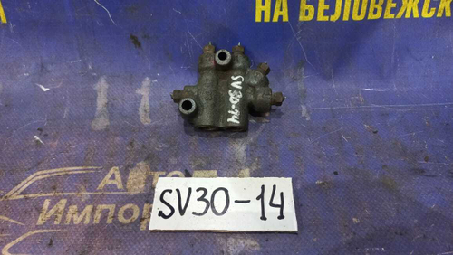 Распределитель тормозной TOYOTA CAMRY 1991