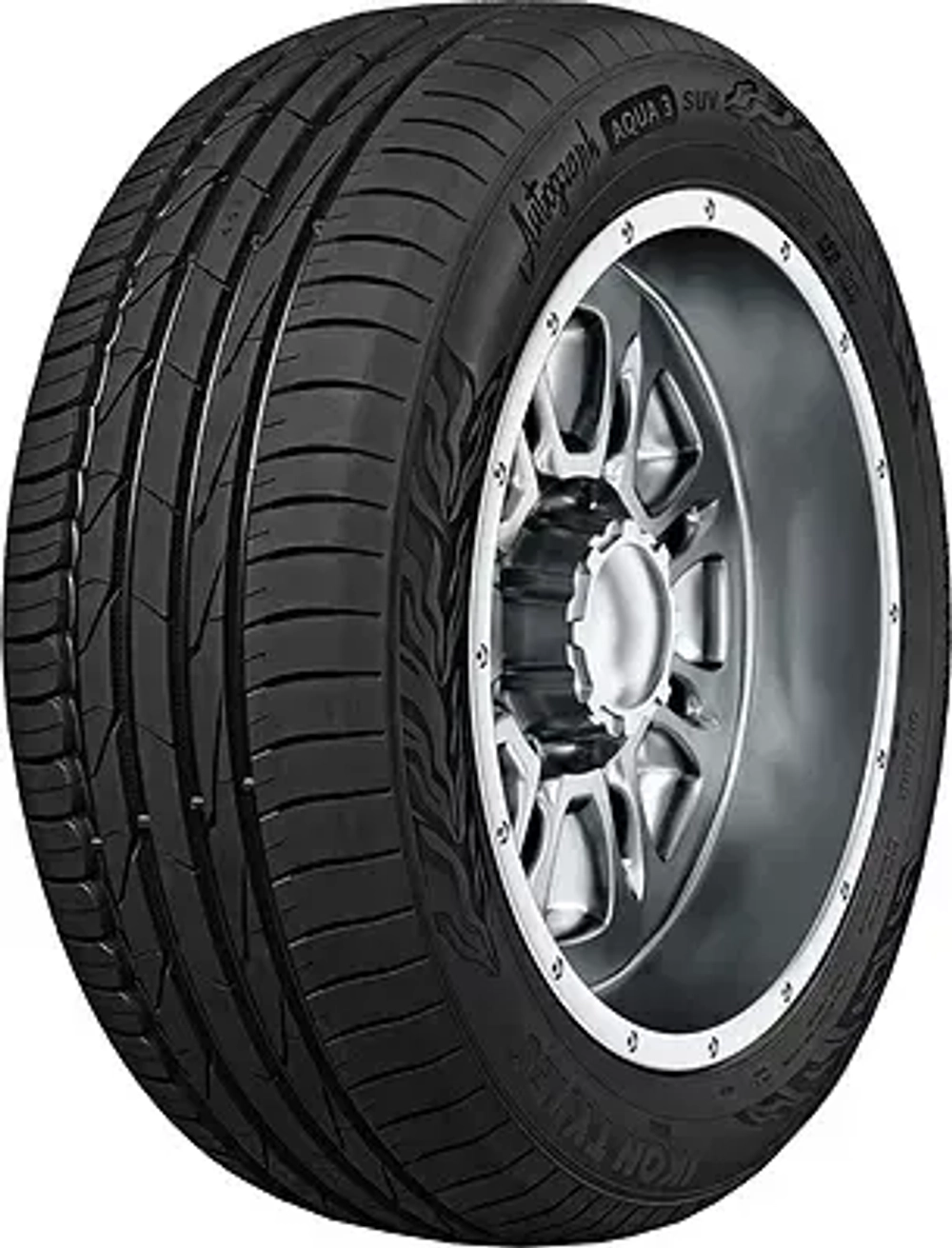 Ikon Autograph Aqua 3 SUV 215/65 R17 103H XL