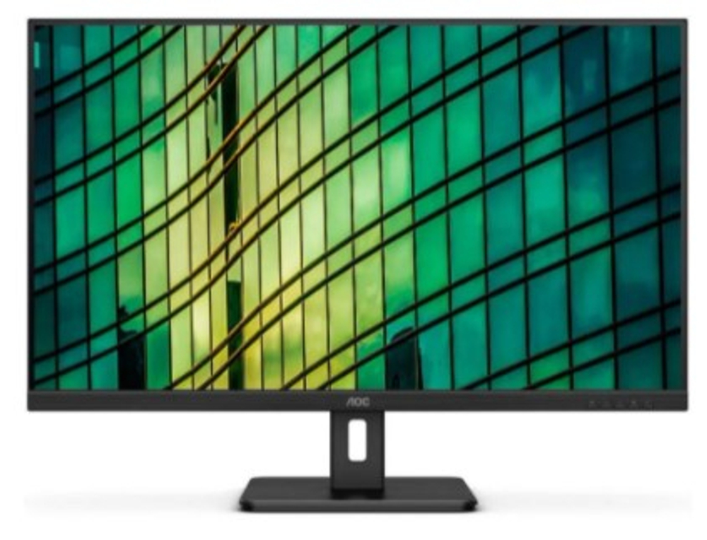 Монитор AOC 32" U32E2N 3840x2160 VA 60Гц 4ms FreeSync HDMI DisplayPort