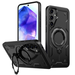 Чехол Magneto Case с кольцом для Samsung Galaxy A55