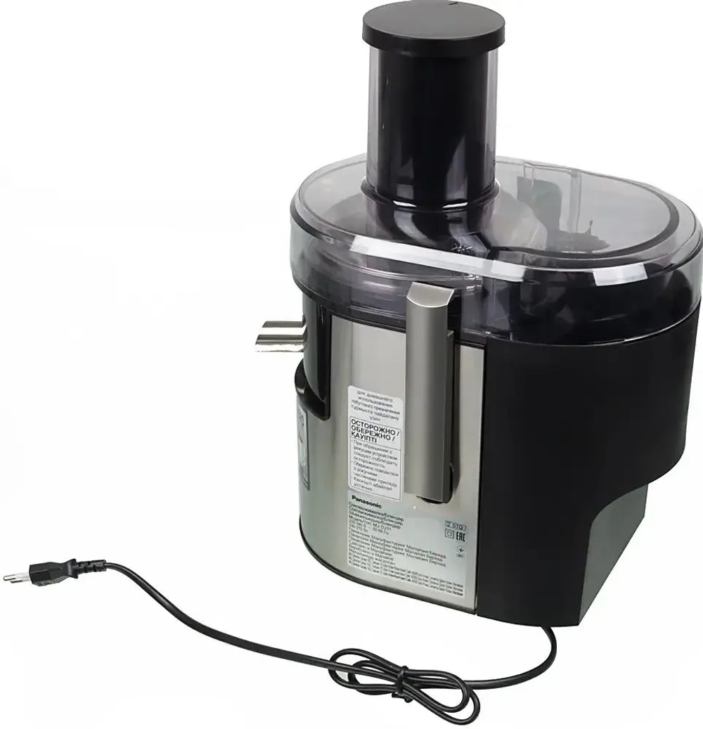 Соковыжималка Panasonic MJ-DJ31STN
