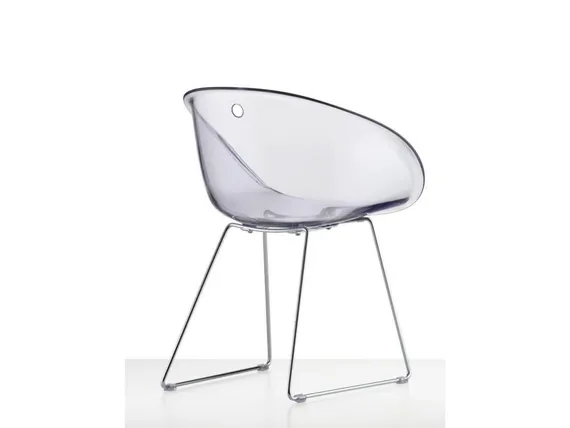 Стул Gliss прозрачный