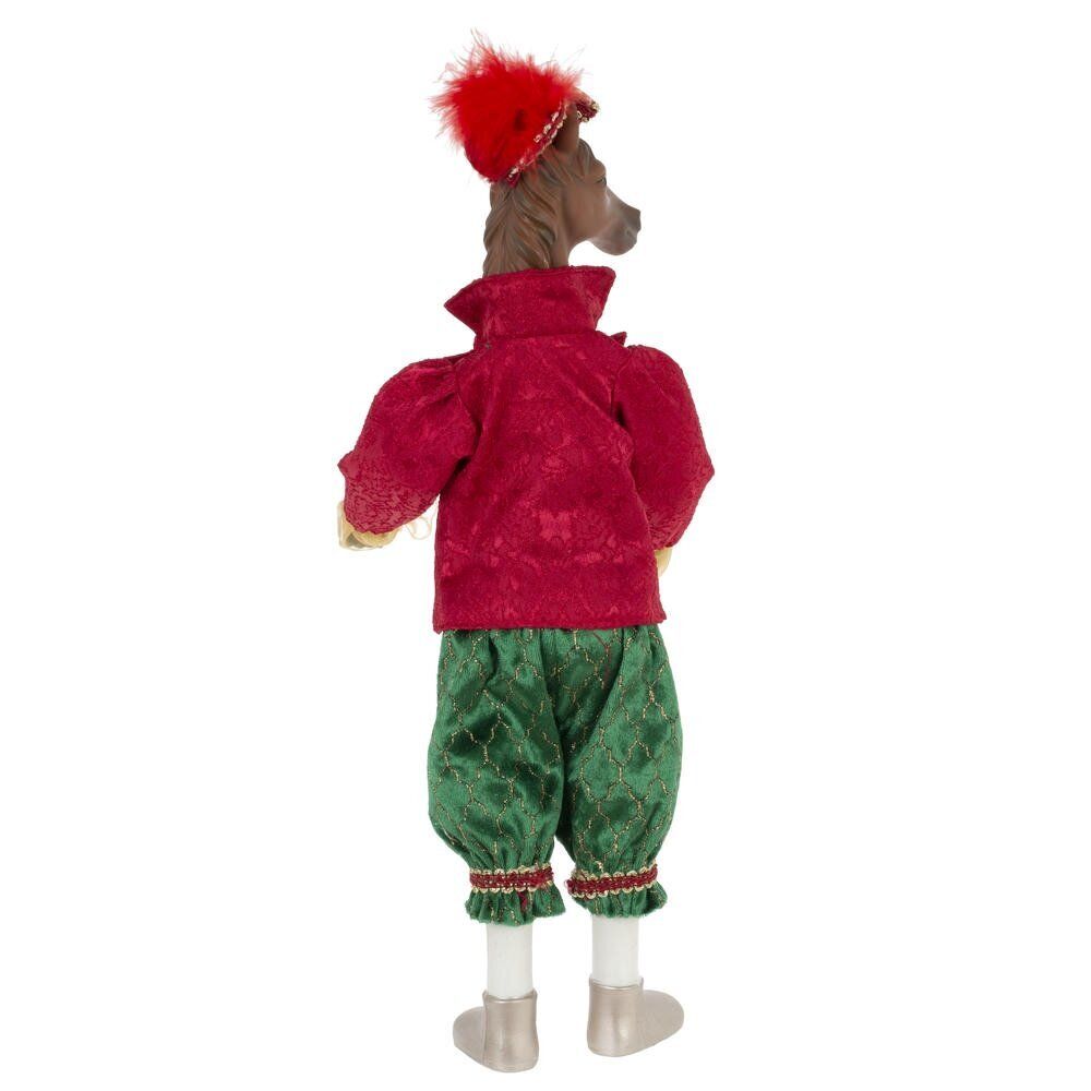 GAEM Игрушка набивная "Лошадь", L17 W9 H44 см