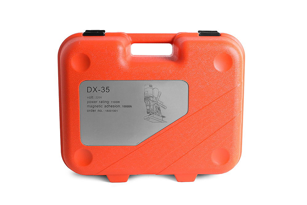 Магнитный сверлильный станок MESSER DX35