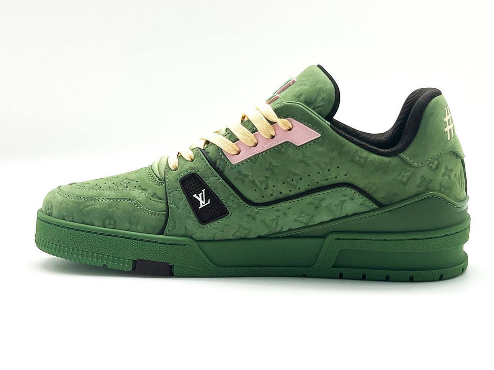 Кеды Louis Vuitton Trainer