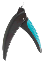 Кусачки-гильотина для собак и кошек Trixie Claw Clippers, размер 14см., черный