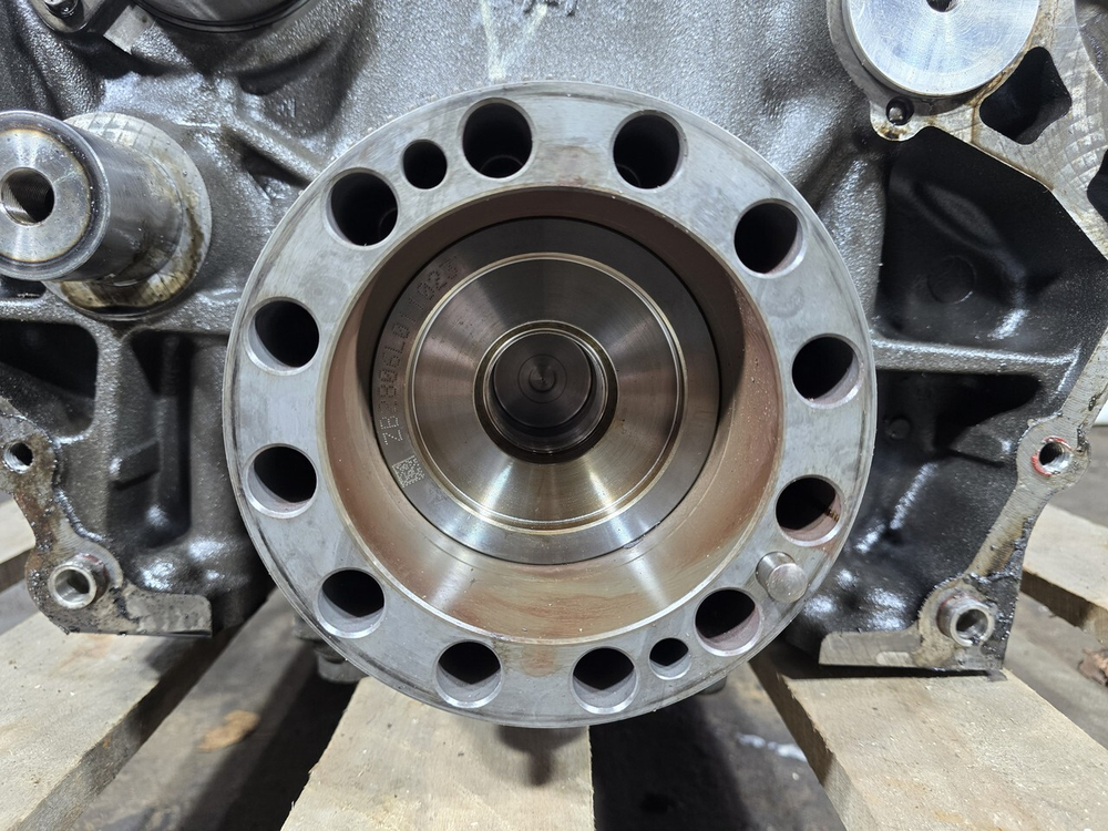 Двигатель MX13 480 л.с Euro 6 2023 года.