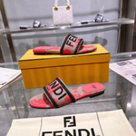 Fendi Signature Slides