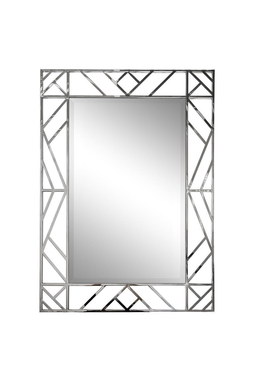Зеркало Garda Decor декоративное прямоугольное