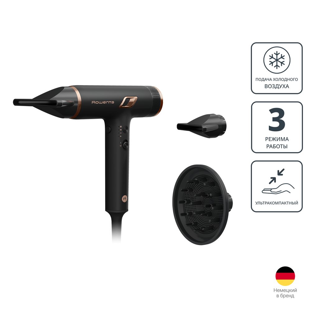 Фен Rowenta NANO HY8310F0