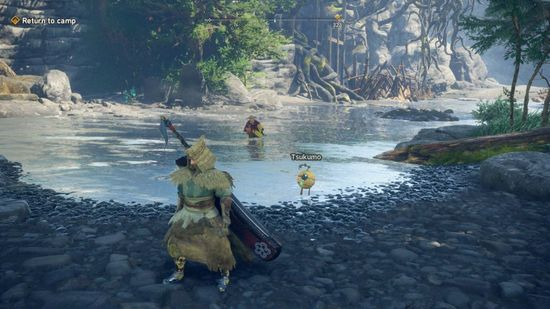 Wild Hearts [PS5, английская версия]