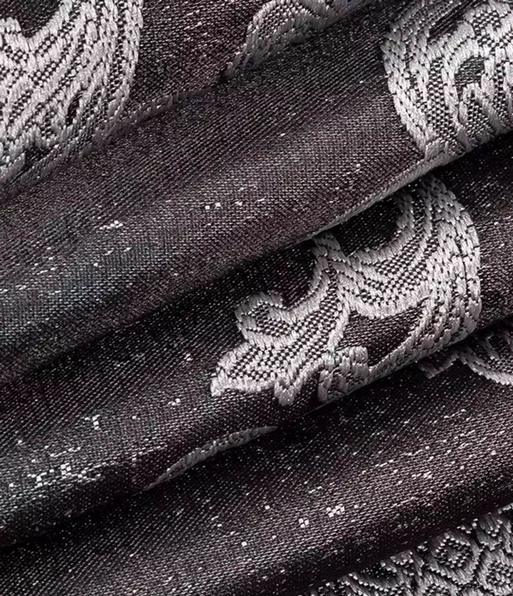 Ткань "Даймонд" серый