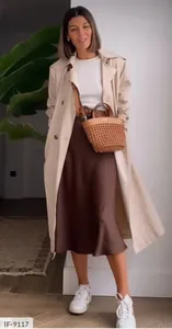 Юбка IF-9110 Фабрика Моды