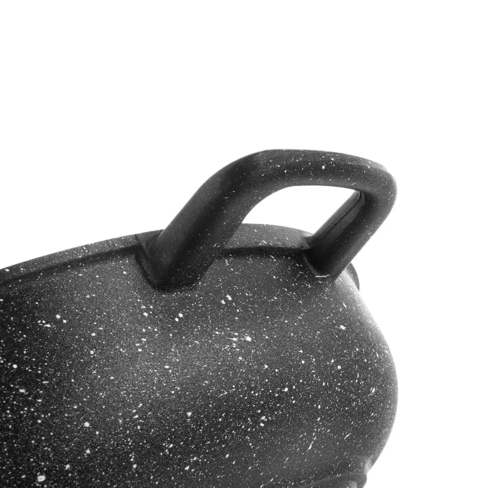 Сотейник с двумя ручками 4л Olympia Hard Cook Fix Induction